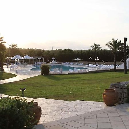 Petraria Hotel & Resort Cannole Exteriér fotografie