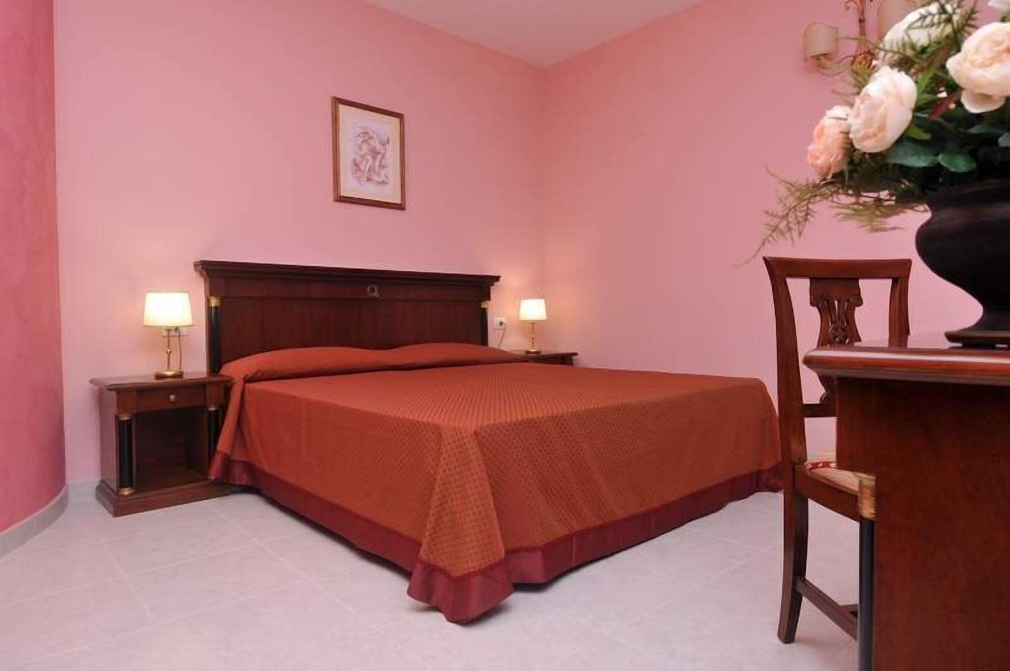 Petraria Hotel & Resort Cannole Exteriér fotografie