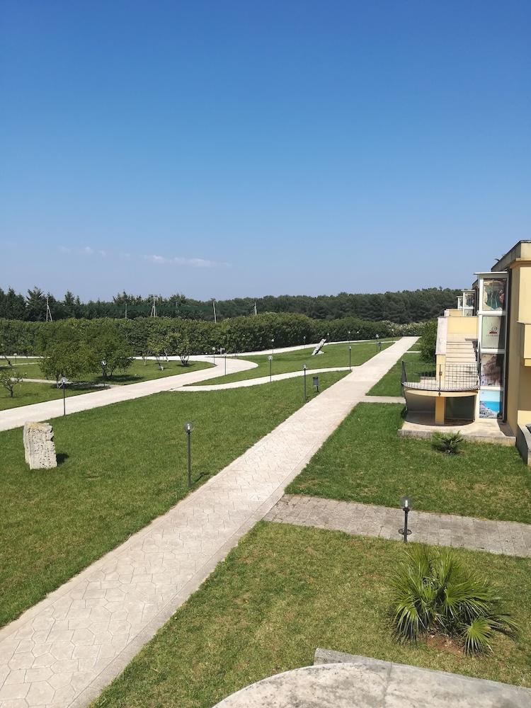 Petraria Hotel & Resort Cannole Exteriér fotografie