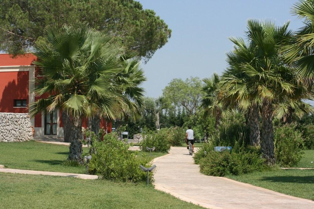 Petraria Hotel & Resort Cannole Exteriér fotografie