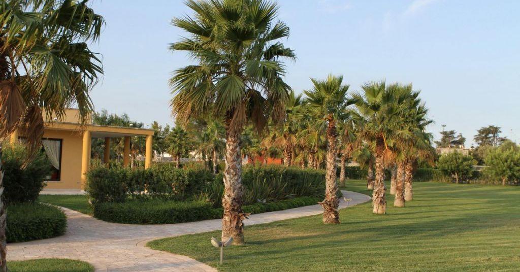 Petraria Hotel & Resort Cannole Exteriér fotografie