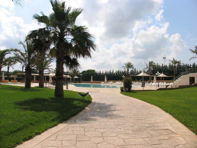 Petraria Hotel & Resort Cannole Exteriér fotografie