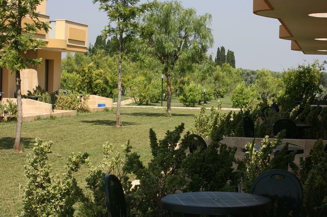 Petraria Hotel & Resort Cannole Exteriér fotografie