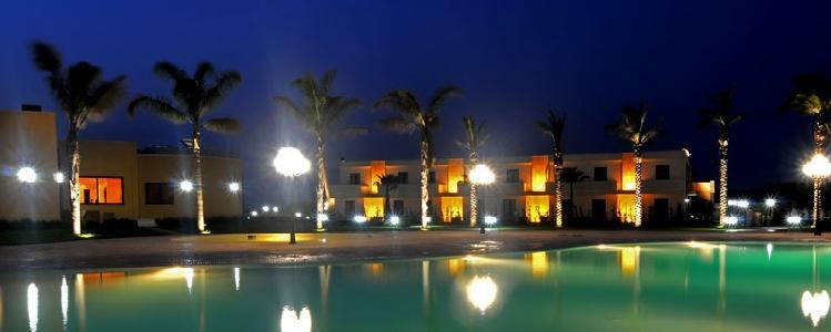 Petraria Hotel & Resort Cannole Exteriér fotografie