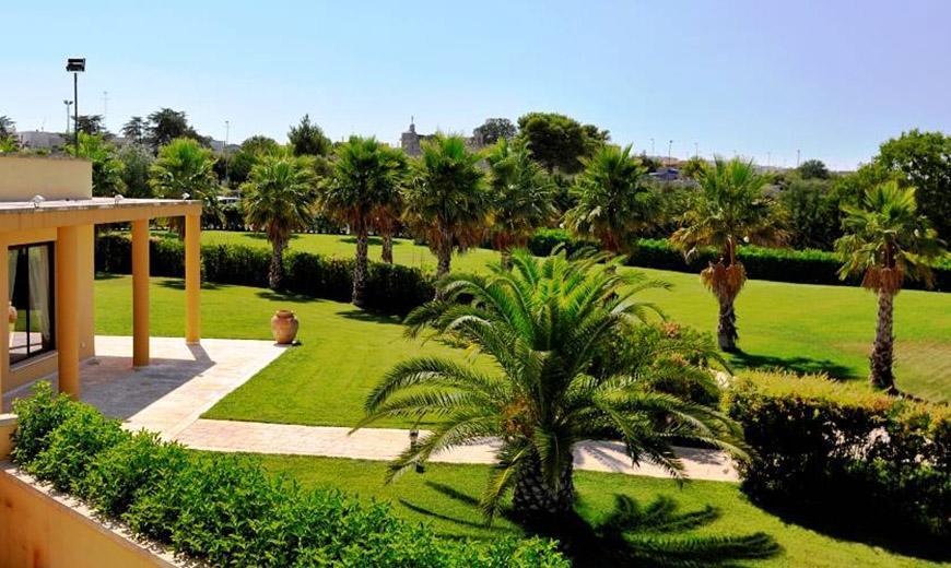 Petraria Hotel & Resort Cannole Exteriér fotografie