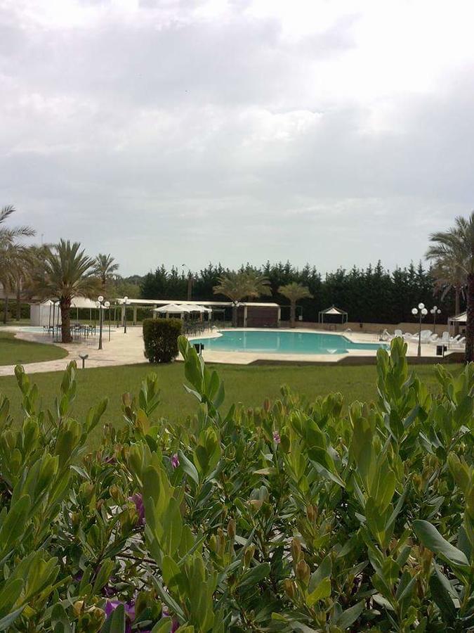 Petraria Hotel & Resort Cannole Exteriér fotografie