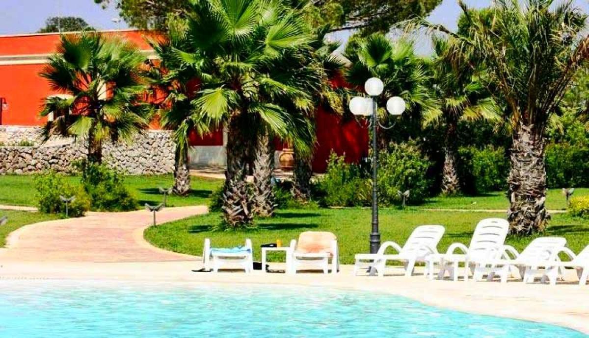 Petraria Hotel & Resort Cannole Exteriér fotografie